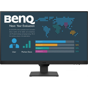 TFT 27" BenQ BL2790, IPS, 100Гц, 2хHDMI, DP, колонки, чорний