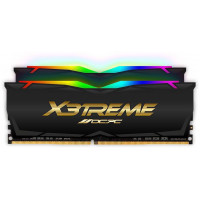 DDR4 16Gb 4000MHz (2*8Gb) OCPC X3 RGB Black Label, Kit