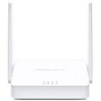 Маршрутизатор Mercusys MW301R 300Mbps + 2Lan, 2 антени