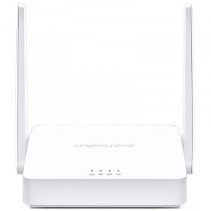 Маршрутизатор Mercusys MW301R 300Mbps + 2Lan, 2 антени