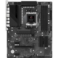 ASRock B650 PG LIGHTNING (AM5/B650, 4*DDR5, 2xPCIex16, HDMI, 4xSATAІІІ, 3xM.2, 2.5GLan, 7.1ch, ATX)