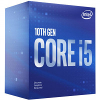 Core i5 2.9GHz/12MB BOX (LGA1200) i5-10400F