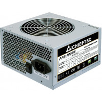 БЖ 500W Chieftec VALUE APB-500B8, 120 mm, 80+ Белый, Bulk