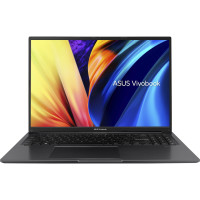 ASUS Vivobook 16 16"WUXGA IPS/i5-1235U/16/512 SSD/Intel Iris Xe/DOS/Черное