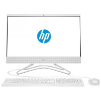 Моноблок 21.5'' HP 200 G4 i3-1215U/8GB/256Gb SDD/K&M/WiFi/W11P64/Snow Белый