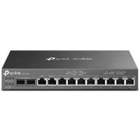 Мультисервісний Маршрутизатор TP-LINK ER7212PC 8xGE LAN (8xPoE),1xGE WAN, 1xGE WAN/LAN, 2xGE SFP WAN