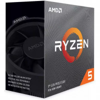 AMD Ryzen 5 4C/8T 3400G (4.2GHz,6MB,65W,AM4) box, RX Vega 11 Graphics, with Wraith Spire