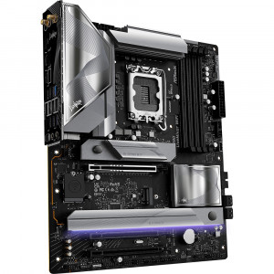 AsRock Z890 LIVEMIXER WIFI (1851/Z890, 4*DDR5, 2*PCIex16, HDMI/TB4, 4xSATA, 4xM.2, 2.5Glan, 7.1ch