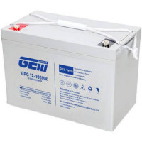 Акумуляторна батарея GEM Battery 12V, 100A, GEL