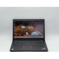 Ноутбук Lenovo ThinkPad L480, i5-8350U, 16 GB, 120 GB, Intel UHD 620, 1920x1080, IPS [SH2409143] БУ