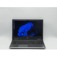 Ноутбук Dell Precision 7540, i5-9400H, 32 GB, 240 GB, NVIDIA Quadro T1000, 1920x1080, IPS [SH2411742] БУ