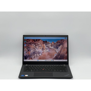 Ноутбук Lenovo ThinkPad T14s Gen 2, i5-1135G7, 16 GB, 240 GB, Iris Xe Graphics, 1920x1080, IPS  БУ