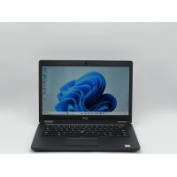 Ноутбук Dell Latitude 5490, i5-8350U, 16 GB, 240 GB, Intel UHD 620, 1920x1080, IPS/Touch [SH24091473] БУ