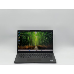 Ноутбук Dell Latitude 7310, i7-10610U, 16 GB, 120 GB, Intel UHD Graphics, 1920x1080, IPS/Touch  БУ