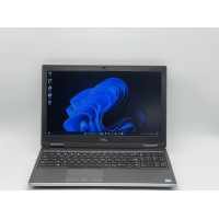 Ноутбук Dell Precision 7540, i5-9400H, 16 GB, 240 GB, NVIDIA Quadro T1000, 1920x1080, IPS [SH2411556] БУ