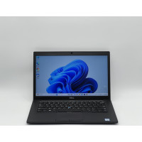 Ноутбук Dell Latitude 7490, i5-8350U, 16 GB, 480 GB, Intel UHD 620, 1920x1080, IPS [SH2411192] БУ