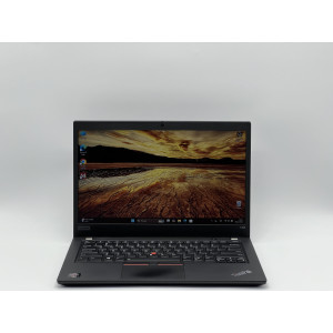 Ноутбук Lenovo ThinkPad T495, AMD Ryzen 5 PRO 3500U, 8 GB, 240 GB, AMD Radeon Vega 8 Graphics, 1920x1080, IPS/Touch  БУ