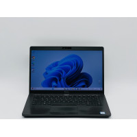 Ноутбук Dell Latitude 5400, i5-8365U, 8 GB, 240 GB, Intel UHD 620, 1920x1080, IPS [SH24031168] БУ