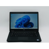 Ноутбук Dell Latitude 5490, i5-7300U, 8 GB, 240 GB, Intel HD 620, 1920x1080, IPS [SH2409165] БУ