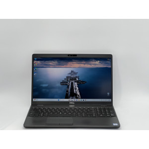 Ноутбук Dell Latitude 5500, i5-8265U, 8 GB, 240 GB, Intel UHD 620, 1920x1080, IPS  БУ