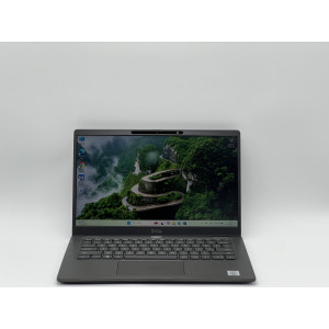 Ноутбук Dell Latitude 7310, i5-10310U, 16 GB, 120 GB, Intel UHD, 1920x1080, IPS/Touch  БУ