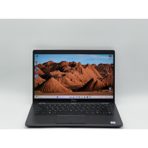 Ноутбук Dell Latitude 5400, i5-8365U, 8 GB, 240 GB, Intel UHD 620, 1920x1080, IPS  БУ