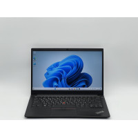 Ноутбук Lenovo ThinkPad E14 gen 2, i5-1135G7, 16 GB, 250 GB, Intel Iris Xe Graphics, 1920x1080, IPS [YU2308928] БУ