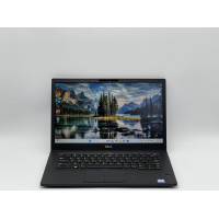 Ноутбук Dell Latitude 7490, i7-8650U, 16 GB, 240 GB, Intel UHD 620, 1920x1080, IPS [SH24101351] БУ