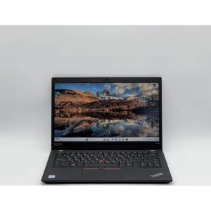 Ноутбук Lenovo ThinkPad T490, i5-8365U, 16 GB, 240 GB, Intel UHD 620, 1920x1080, IPS  БУ