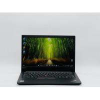 Ноутбук Lenovo ThinkPad E14, i5-10210U, 8 GB, 250 GB, Intel UHD Graphics, 1920x1080, IPS [SH2402155] БУ