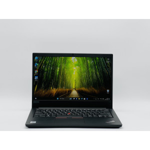 Ноутбук Lenovo ThinkPad E14, i5-10210U, 8 GB, 250 GB, Intel UHD Graphics, 1920x1080, IPS  БУ