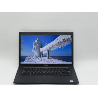 Ноутбук Dell Latitude 7490, i5-8350U, 8 GB, 240 GB, Intel UHD 620, 1920x1080, IPS [SH2412274] БУ