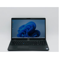 Ноутбук Dell Latitude 5500, i5-8365U, 8 GB, 120 GB, Intel UHD 620, 1920x1080, IPS [SH2404158] БУ