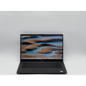 Ноутбук Dell Latitude 7400, i5-8265U, 16 GB, 240 GB, Intel UHD 620, 1920x1080, IPS  БУ