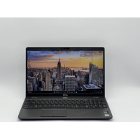 Ноутбук Dell Latitude 5501, i5-9400H, 16 GB, 240 GB, Intel UHD Graphics 630, 1920x1080, IPS/Touch [SH2411349] БУ