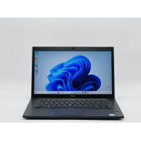 Ноутбук Dell Latitude 7490, i5-8365U, 16 GB, 240 GB, Intel UHD 620, 1920x1080, IPS [SH2401721] БУ