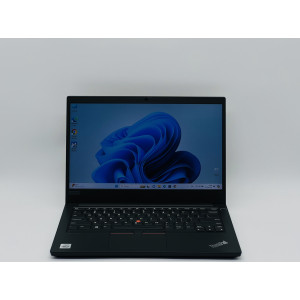 Ноутбук Lenovo ThinkPad E14 Gen 1, i5-10210U, 8 GB, 240 GB, Intel UHD Graphics, 1920x1080, IPS  БУ