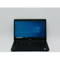 Ноутбук Dell Latitude 5480, i5-6300U, 8 GB, 240 GB, Intel HD Graphics 520, 1920x1080, IPS [SH24031167] БУ