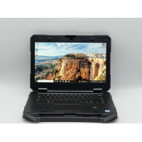 Ноутбук Dell Latitude 5414 Rugged, i7-6600U, 16 GB, 240 GB, Intel HD Graphics 520, 1920x1080, IPS/Touch [SH2411670] БУ