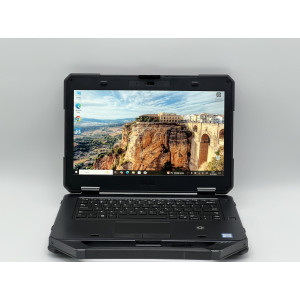 Ноутбук Dell Latitude 5414 Rugged, i7-6600U, 16 GB, 240 GB, Intel HD Graphics 520, 1920x1080, IPS/Touch  БУ