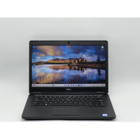 Ноутбук Dell Latitude 5490, i5-8250U, 16 GB, 240 GB, Intel UHD 620, 1920x1080, IPS [SH24101345] БУ