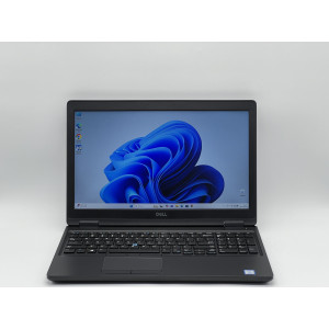 Ноутбук Dell Latitude 5590, i5-8350U, 16 GB, 240 GB, Intel UHD 620, 1920x1080, IPS  БУ