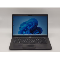 Ноутбук Dell Latitude 5400, i5-8365U, 8 GB, 120 GB, Intel UHD Graphics 620, 1366x768, TN [SH2311010] БУ