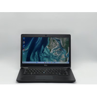 Ноутбук Dell Latitude 5491, i5-8400H, 16 GB, 120 GB, Intel UHD Graphics 630, 1920x1080, IPS [SH2410893] БУ