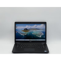 Ноутбук Dell Latitude 5491, i5-8400H, 16 GB, 480 GB, Intel UHD Graphics 630, 1920x1080, IPS [SH24121260] БУ