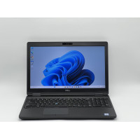 Ноутбук Dell Latitude 5590, i5-8350U, 16 GB, 240 GB, Intel UHD 620, 1920x1080, IPS [SH2411639] БУ