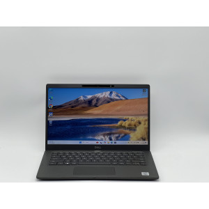 Ноутбук Dell Latitude 7310, i5-10310U, 16 GB, 240 GB, Intel UHD, 1920x1080, IPS/Touch  БУ