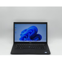 Ноутбук Dell Latitude 7490, i7-8650U, 16 GB, 480 GB, Intel UHD 620, 1920x1080, IPS [SH2411170] БУ