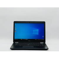 Ноутбук Dell Latitude E5470, i5-6440HQ, 16 GB, 240 GB, Intel HD Graphics 530, 1920x1080, IPS [SH2402030] БУ