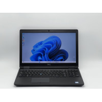 Ноутбук Dell Latitude 5591, i5-8400H, 16 GB, 240 GB, NVIDIA GeForce MX 130, 1920x1080, IPS [SH2410560] БУ